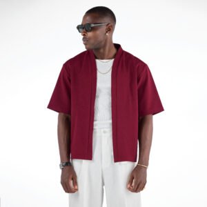 Maroon Crest Cape