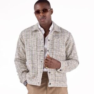 Belmont Tweed Jacket