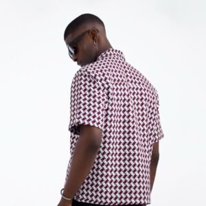 Nilsson Cropped Shirt