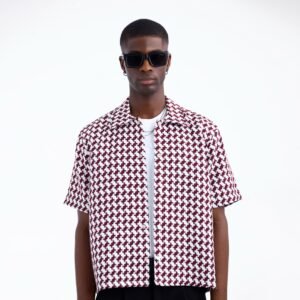 Nilsson Cropped Shirt