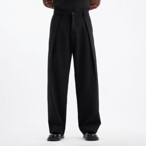 Elan Pleated Pants