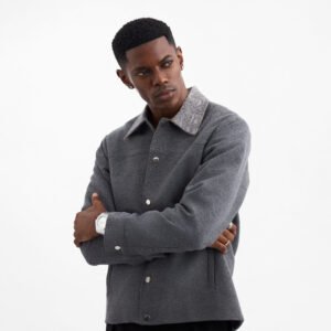 Crest coach Jacket
