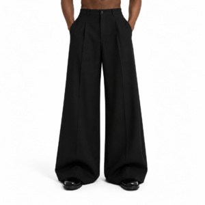 DMF DRAPE PANTS
